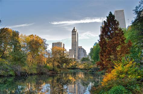 Central Park Wallpapers - Wallpaper Cave