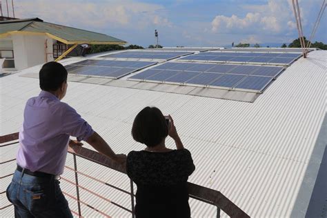 SolarCity: High Powered Solar Panels in Dumaguete - GlobalGiving