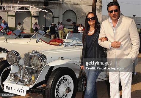 33 Jackie Shroff Wife Stock Photos, High-Res Pictures, and Images - Getty Images