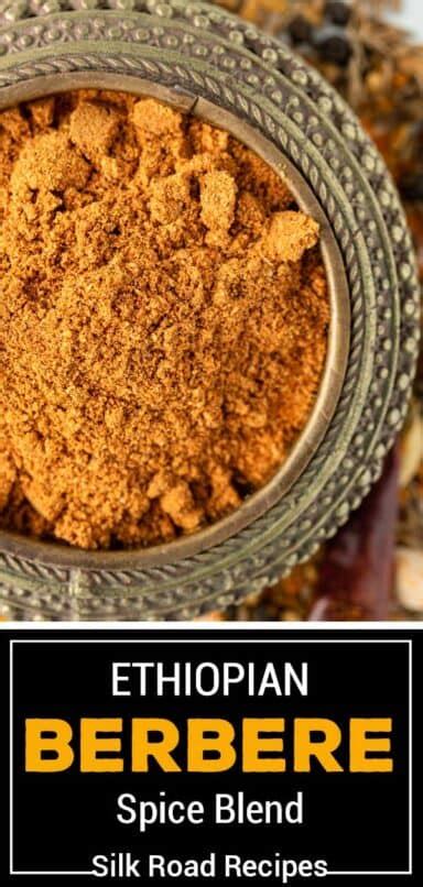 Berbere Spice Mix (Ethiopian Blend) - Silk Road Recipes