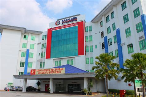 KPJ Klang Specialist Hospital - Gathercare