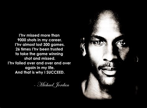 Michael Jordan quote by newtone3 on DeviantArt