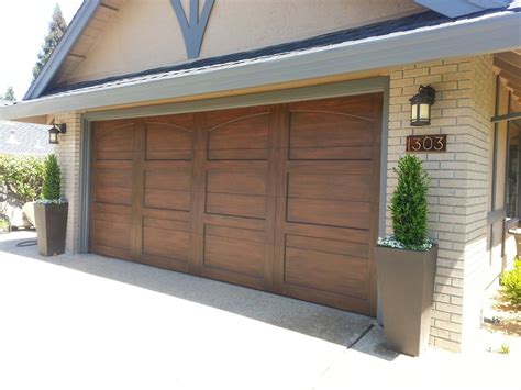 Garage door design, Wood garage doors, Metal garage doors