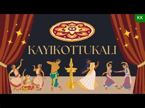 Kaikottikali Dance - YouTube