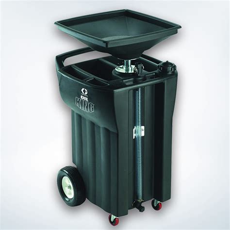 Oil Drain Tanks & Waste Oil Equipment Packages | Fluidall