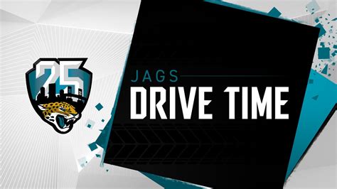 Jags Drive Time: Friday, November 22