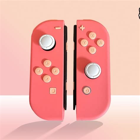 Custom Nintendo Switch Joy Cons - Etsy