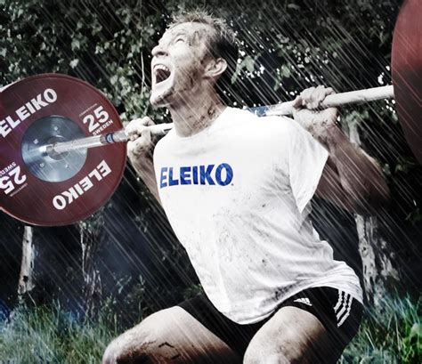 Eleiko Weightlifting Equipment Canada- The Best in the World