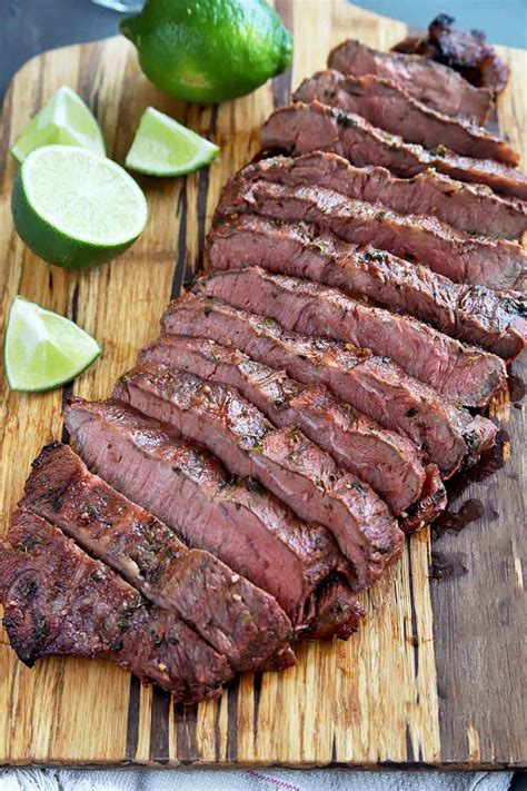 Fantastically Flavorful Homemade Carne Asada Recipe | Foodal | Recipe ...