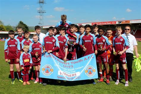 Cheltenham Youth Football League gears up for two Super Sundays of cup finals at Cheltenham Town ...