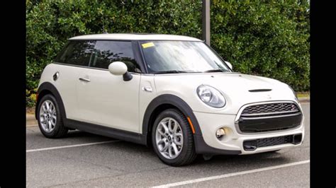 2016 mini cooper Hardtop Pepper White - YouTube