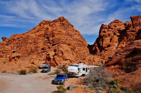 Return Visit to Valley of Fire State Park Nevada