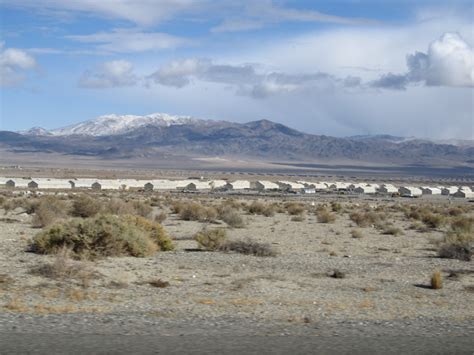 Ammunition Bunkers, Hawthorne, Nevada | Hawthorne Army Depot… | Flickr