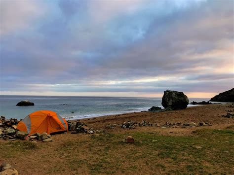 Backpacking on Catalina Island - A 3 Day Backpacking Trip