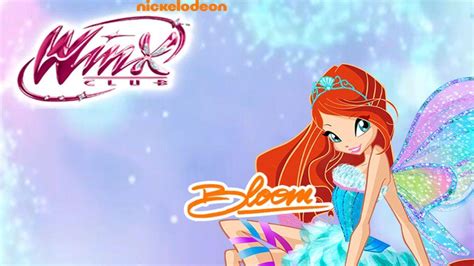 Winx Club Bloom Wallpapers - Wallpaper Cave