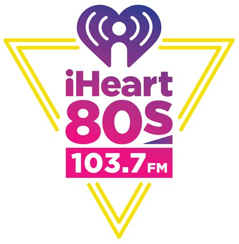 iHeart80s @ 103.7 - 80s Music for San Francisco Bay Area