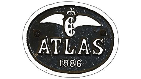 Vintage Atlas Logo