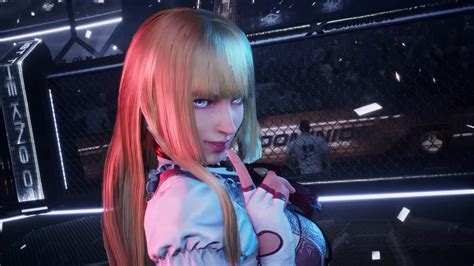 Tekken 8 Gameplay Trailer Highlights Lili