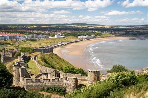 Visit the Scarborough Coast Considered to be the UK's Original Seaside ...