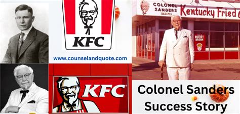 Colonel Sanders Success Story| The Success Of KFC