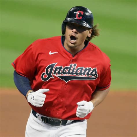 Josh Naylor - What Josh Naylor At First Base Means For Indians Roster ...