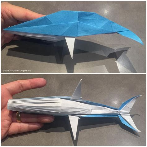 This Week in Origami- September 4, 2015 Edition | Origami diagrams ...