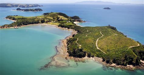 Rotoroa Island | 12 Magical Things To Do At The Hauraki Gulf's Newest Wildlife Sanctuary | URBAN ...