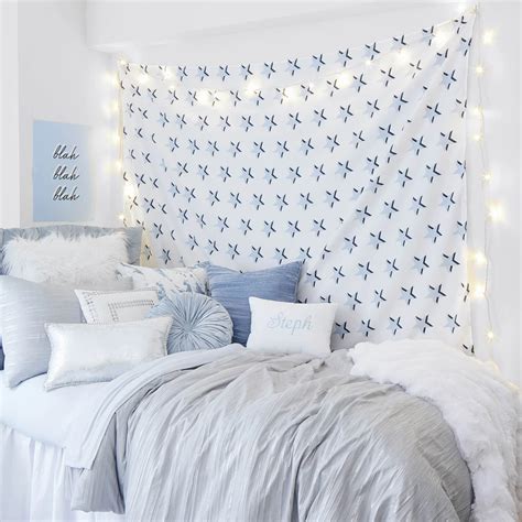 10+ Blue Dorm Room Ideas – DECOOMO