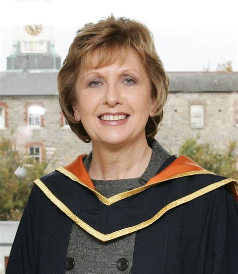 Mary McAleese - Celebrity biography, zodiac sign and famous quotes