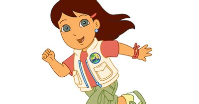 Dora and Friends: Alicia