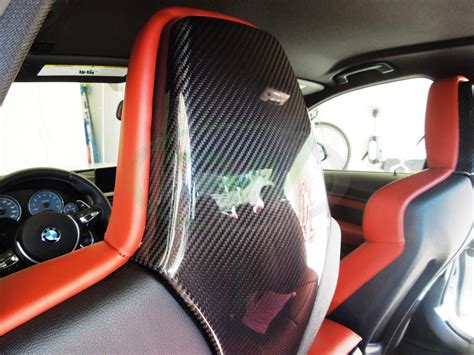 BMW F80 M3 Carbon Fiber Seat Backs - RW Carbon's Blog