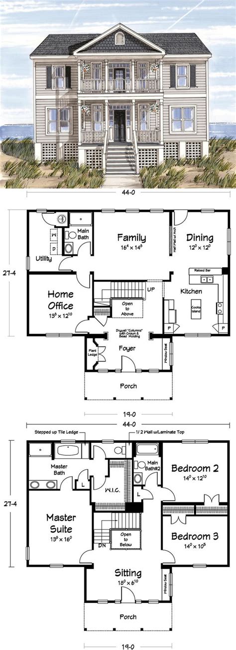 Step By Step Minecraft Modern House Blueprints Easy