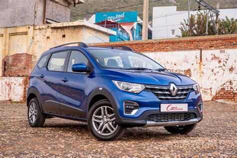 Renault Triber 1.0 Prestige (2020) Review - Cars.co.za