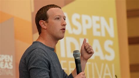 A Conversation with Mark Zuckerberg | Aspen Ideas