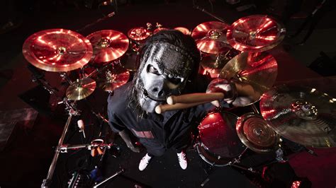 Slipknot Drummer Jay Weinberg - Slipknot S Jay Weinberg Meets Young Fan Whose Unsainted Drum ...