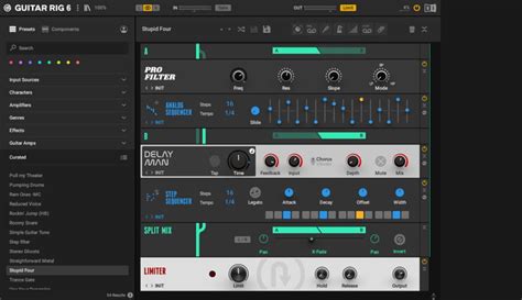 Free guitar rig 5 presets - foocardio