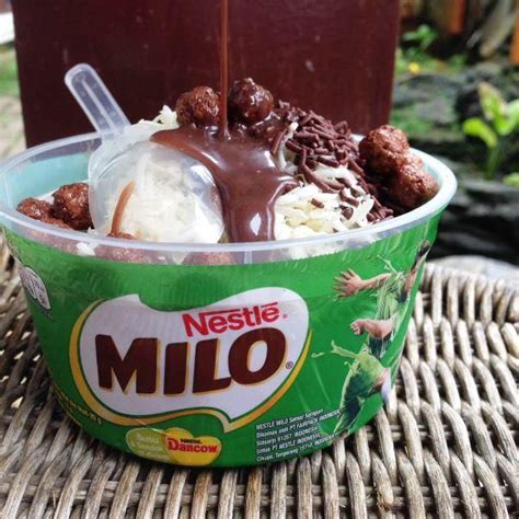 Resep Es Kepal Milo Terbaru - Seputar Hati Kita