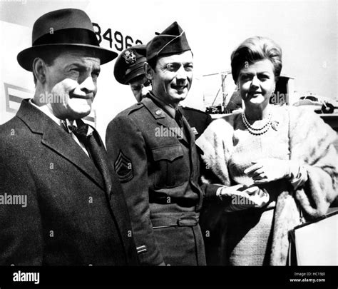 THE MANCHURIAN CANDIDATE, James Gregory, Laurence Harvey, Angela Lansbury, 1962 Stock Photo - Alamy