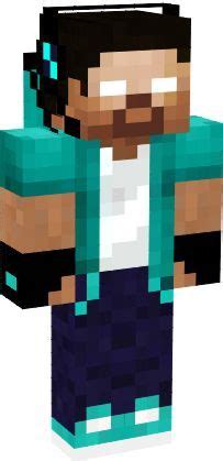 Cool of Herobrine | Nova Skin | Minecraft skins cool, Minecraft skins aesthetic, Minecraft skins