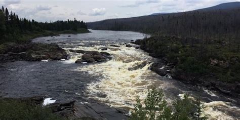 VO2/DJ7JC - Churchill Falls - Labrador