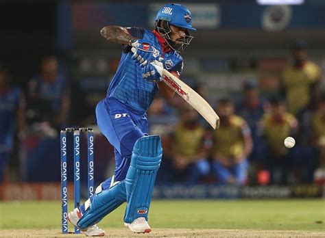 IPL 2021: 3 best Shikhar Dhawan knocks against Rajasthan Royals