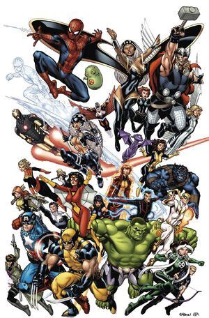 Earth-616 | X-Men Wiki | Fandom