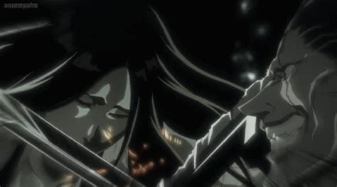 Unohana Vs Kenpachi