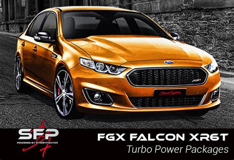 StreetFighter Power Packages (FGX Turbo, FPV F6) - KPM Motorsport