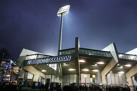 Rewirpowerstadion Bochum (Ruhrstadion) | Vfl bochum, Bochum, Ruhrgebiet