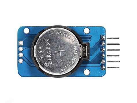 DS3231 Real Time Clock Module - Senith Electronics