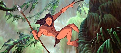 5 Reasons Why 'Tarzan' Shouldn't Be Such an Underrated Disney Movie | Rotoscopers