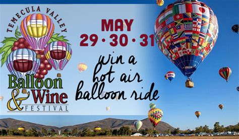 Temecula Valley Balloon and Wine Festival - Alchetron, the free social encyclopedia