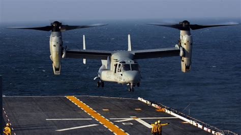 Bell Boeing V 22 Osprey US Mlitary Aircraft Wallpapers | HD Wallpapers ...