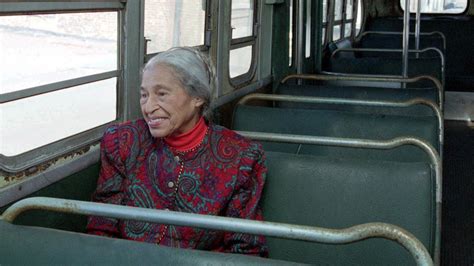 65 Years Ago, Rosa Parks Refused To Give Up Her Bus Seat. Her Arrest Helped Spark The Civil ...